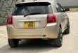 Toyota Corolla RunX 2006 Gold - 4