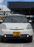 Mazda Verisa 2007 White - 1