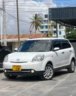 Mazda Verisa 2007 White - 4