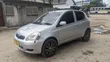 Toyota Vitz 2003 Silver - 4
