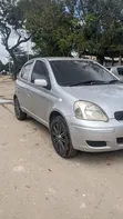 Toyota Vitz 2003 Silver - 5