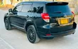 Toyota Vanguard 2006 Black - 3