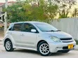 Toyota IST 2004 Silver - 3