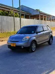 Mazda Verisa 2007 Silver - 1