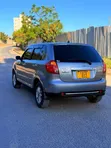 Mazda Verisa 2007 Silver - 2
