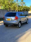 Mazda Verisa 2007 Silver - 4