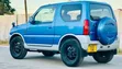 Suzuki Jimny 2008 Blue - 2