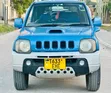 Suzuki Jimny 2008 Blue - 3