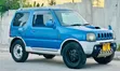 Suzuki Jimny 2008 Blue - 4