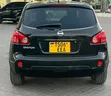 Nissan Dualis 2009 Black - 5