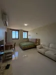 Ghorofa ya Chumba 1 yenye Samani Masaki - 4