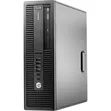 Kompyuta ya Mezani HP ProDesk 600 G6 - Intel Core i3, 4GB RAM, 500GB HDD - 2