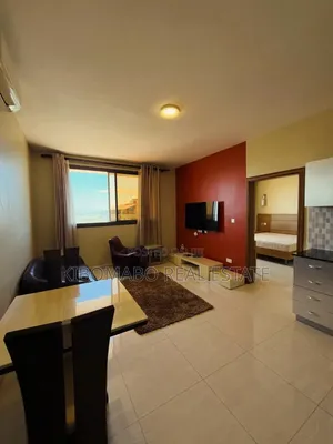 Furnished 1-Bedroom Apartment in Masaki for Rent
