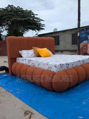 Bable Bed 5/6ft Classic