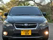 Subaru Impreza 2012 Gray - 1