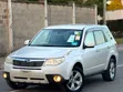 Subaru Forester 2009 White - 5