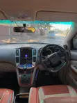 Toyota Harrier 2007 White - 1