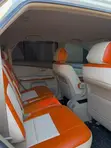 Toyota Harrier 2007 White - 2