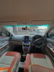 Toyota Harrier 2007 White - 3