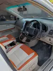 Toyota Harrier 2007 White - 4