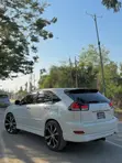 Toyota Harrier 2007 White - 5