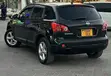 Nissan Dualis 2008 Black - 1