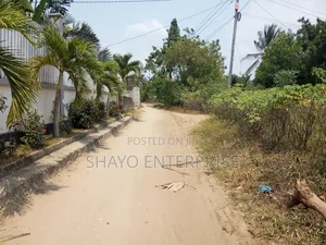 Residential Land for Sale - Goba