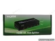 HDMI 1x4 Splitter (Ingizo 1 kwa Matokeo 4) - 2