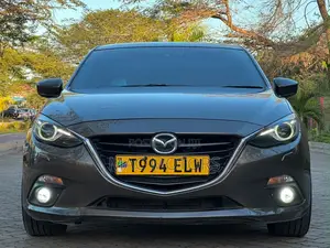 Mazda 3 2015 Gray