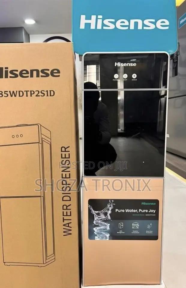 Hisense Water Dispenser H85WDTP2S1D - 1