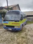Toyota Coaster 2004 Bluu - 1