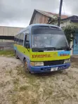 Toyota Coaster 2004 Bluu - 3