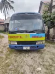 Toyota Coaster 2004 Bluu - 4