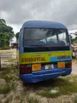 Toyota Coaster 2004 Bluu - 5