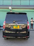 Toyota Noah 2007 Black - 2