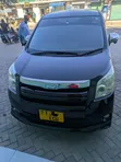 Toyota Noah 2007 Black - 4