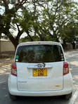 Toyota Ractis 2010 White - 1