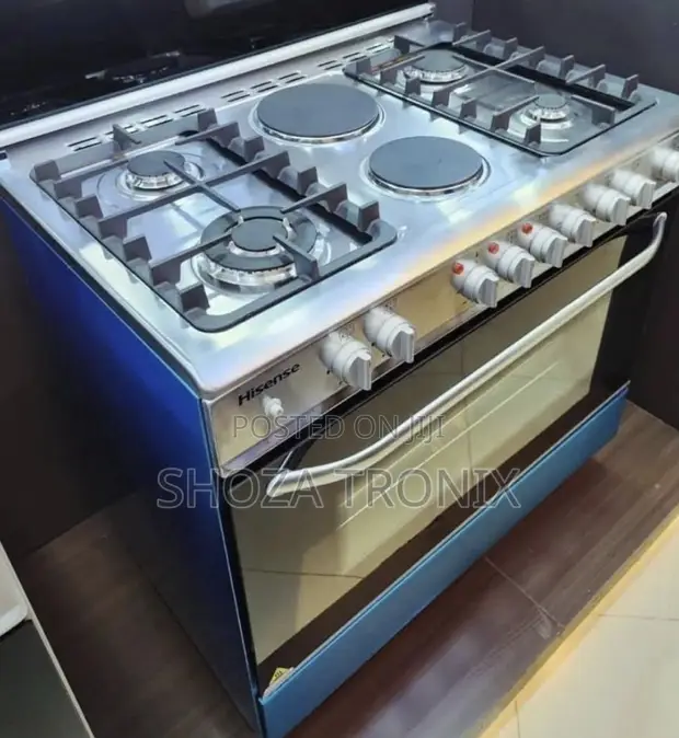 Hisense Cooker HF942GEES - 1