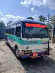 Mitsubishi Fuso Rosa 2004 White - 1