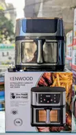 New Kenwood Air Fryer Available - 1