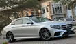 Mercedes-Benz E250 2016 Silver - 1