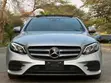 Mercedes-Benz E250 2016 Silver - 2