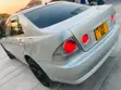 Toyota Altezza 2004 Silver - 2