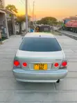 Toyota Altezza 2004 Silver - 3