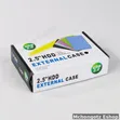 2.5" SATA External HDD/SSD Enclosure Case USB 2.0 - 2
