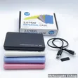 2.5" SATA External HDD/SSD Enclosure Case USB 2.0 - 4