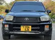 Toyota RAV4 2001 Nyeusi - 2