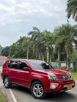 Nissan X-Trail 2012 Red - 1