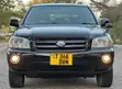 Toyota Kluger 2006 Black - 2