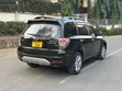 Subaru Forester 2009 Black - 1